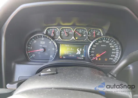 2014 Chevrolet Silverado 1500 1Lz z USA, uszkodzony, nr VIN 1GCVKSEC7EZ297463